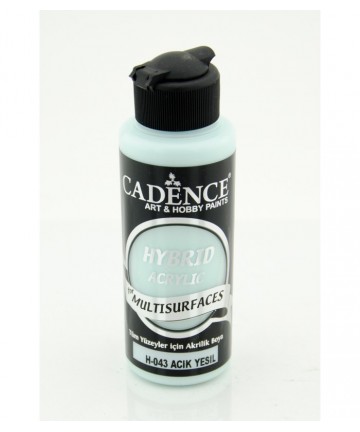Hibridna boja Cadence - 120ml - vodeno zelena H-043