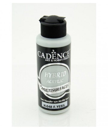 Hibridna boja Cadence - 120ml - pepeo zelena H-048