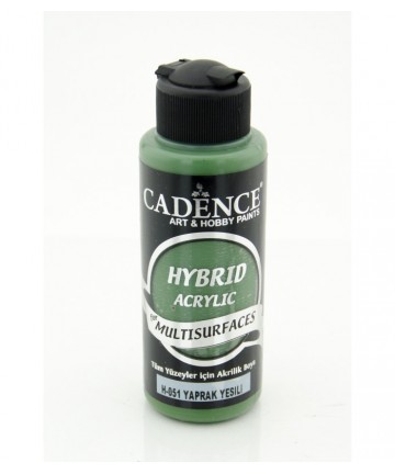 Hibridna boja Cadence - 120ml - boja lista H-051