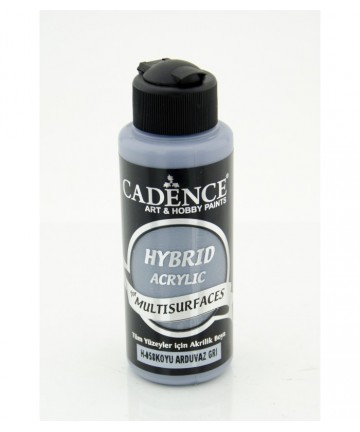 Hibridna boja Cadence - 120ml - pepeo siva - tamnija H-058