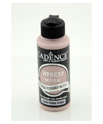 Hibridna boja Cadence - 120ml - puder roza boja H-030