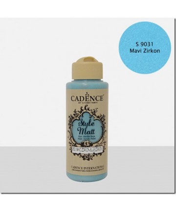 Style matt 9031 - 120ml