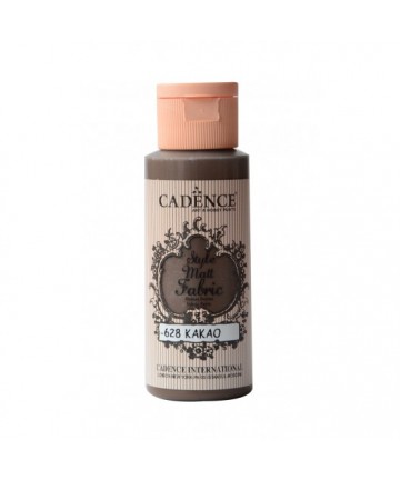 Boja za tekstil - mat - 60 ml - -628