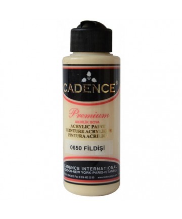 Premium boja Cadence – 120ml – 0650