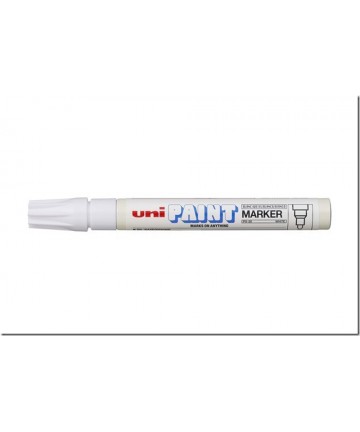Uljani marker-beli PX20