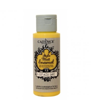 Boja za staklo Enamel- 70ml...