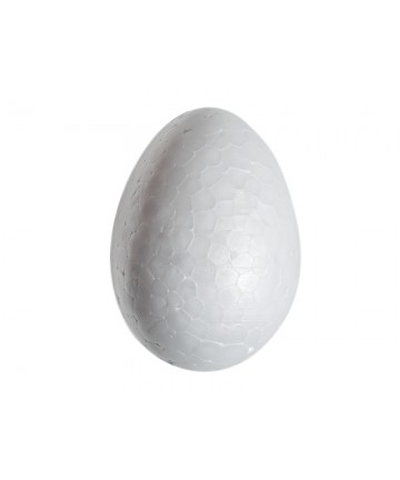 Stiropor jaje 10cm - 1kom.