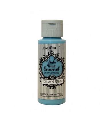 Boja za staklo Enamel - 70 ml - E-351