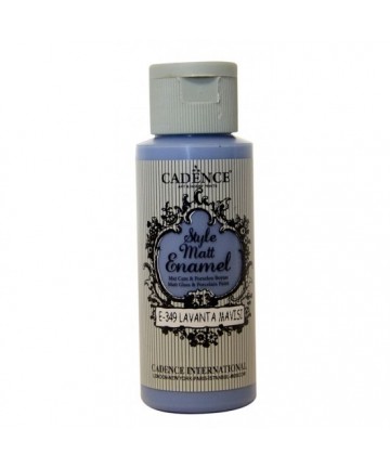 Boja za staklo Enamel - 70 ml - E-349