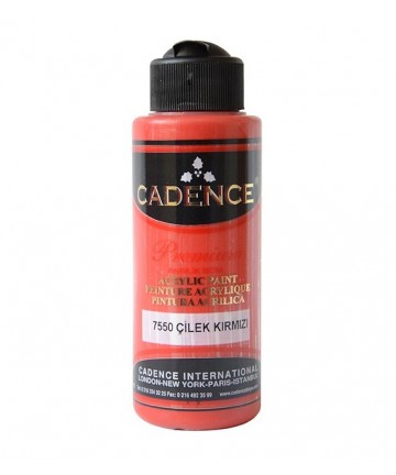 Premium boja Cadence – 120ml – 7550