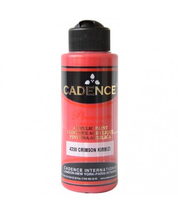 Premium boja Cadence – 120ml – 4350