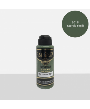 Premium akrilna boja - 8018...
