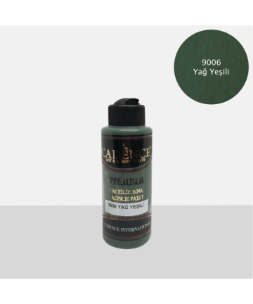 Premium akrilna boja - 9006...