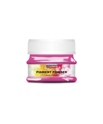 Pigment u prahu - neon pink 6g