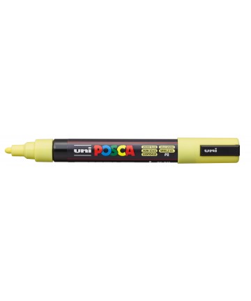 POSCA PC-5M - Sunshine yellow
