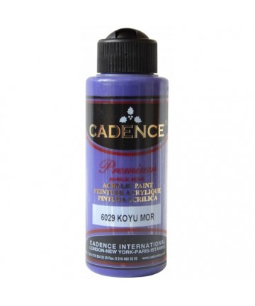 Premium boja Cadence – 120ml – 6029
