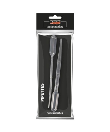 Pipeta - 2kom. 1+3ml