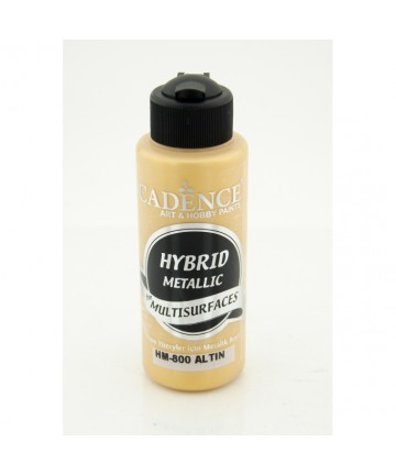 Hibridna metalik boja Cadence-120ml-HM800