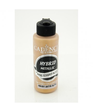 Hibridna metalik boja Cadence-120ml-HM801