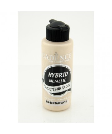 Hibridna metalik boja Cadence-120ml-HM803