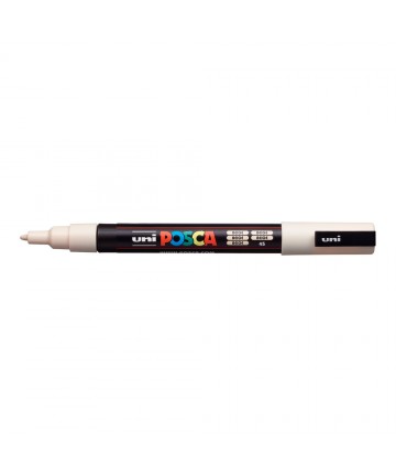 Posca - PC-3M beige