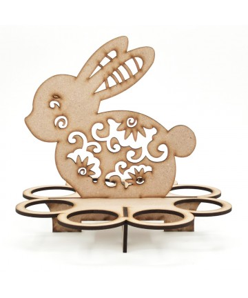 Drveni repro - stalak za jaja