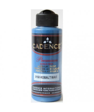 Premium boja Cadence – 120ml – 0158