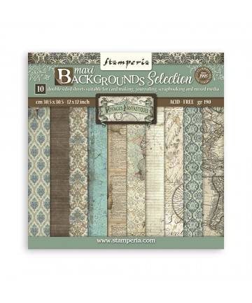 Scrap blok Stamperia -...