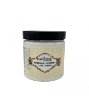 Klasik reljefna pasta - 850gr