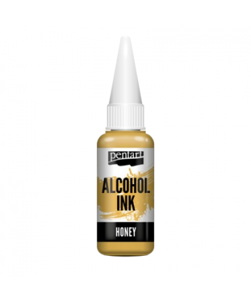 Alkoholni tuš 20ml - Honey