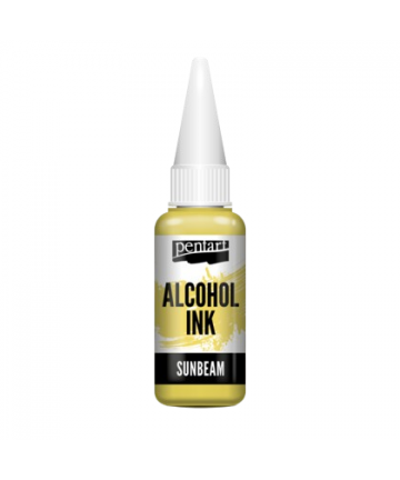 Alkoholni tuš 20ml - Sunbeam