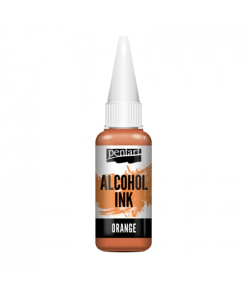 Alkoholni tuš 20ml - Orange