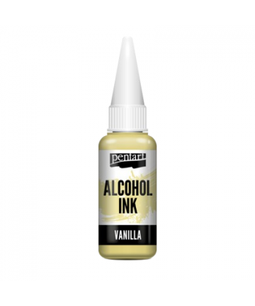 Alkoholni tuš 20ml - Vanila