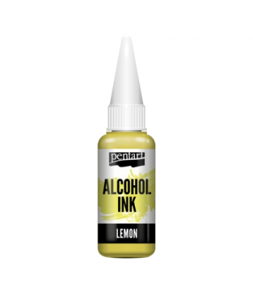 Alkoholni tuš 20ml - limun