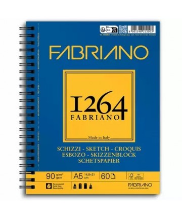 Fabriano blok za skiciranje...