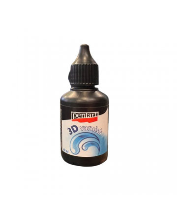 Pentart - 3D lak 40ml
