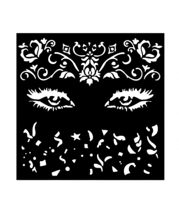 Šablon Stamperia 12x12cm -...