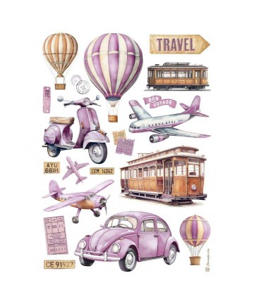 Pirinčani papir A4 - DFSA4995