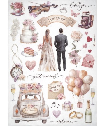 Pirinčani papir A4 - DFSA4892