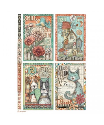 Pirinčani papir A4 - DFSA41064