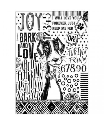 Pirinčani papir A4 - DFSA41070