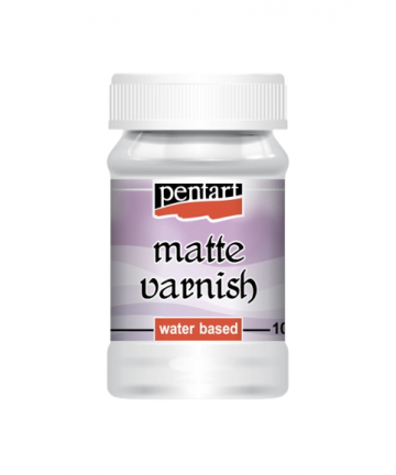 Akrilni lak Pentart - MAT...