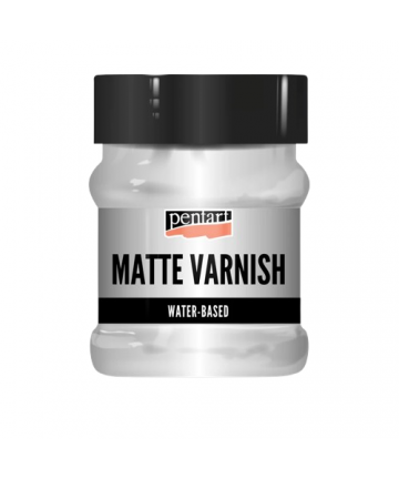 Akrilni lak Pentart - MAT...