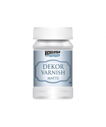 Dekor akrilni lak - mat 100ml