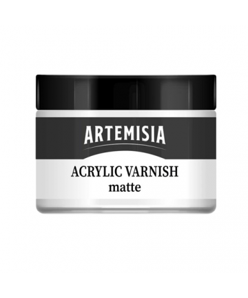 Akrilni lak Artemisia - mat...