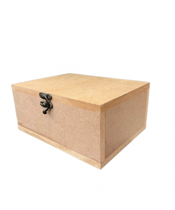 Drvena kutija - 20x15x9cm