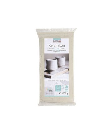 Glorex Keramiton - glina 1000g
