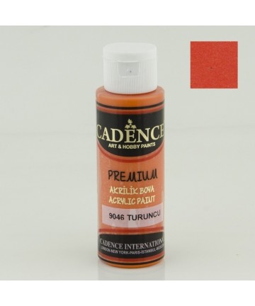 Orange - Premium Acrylic 70ml 9046