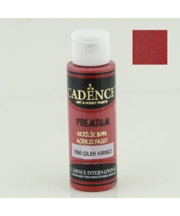 Strawberry - Premium Acrylic 70ml 7550