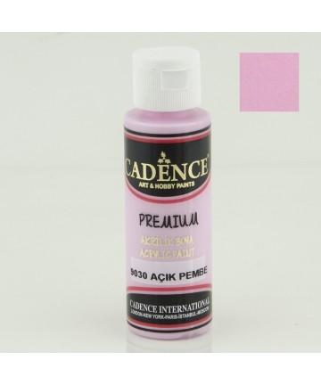 Light Pink - Premium Acrylic 70ml 9030